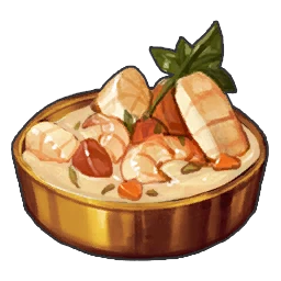 Dumud Chowder