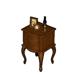 Antique Side Chest