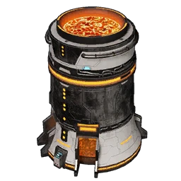 Gigantic Furnace