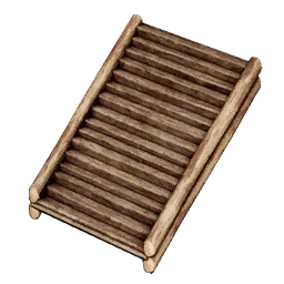 Wooden Stairs