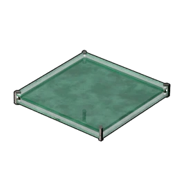Glass Roof
