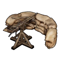 Mounted Crossbow