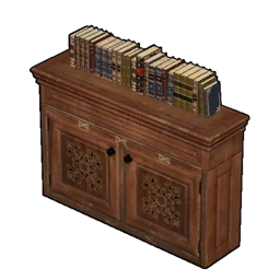 Antique Cabinet