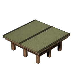 Japanese-Style Foundation