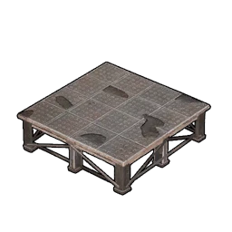 Metal Foundation