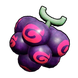 Dark Skill Fruit: Poison Shower