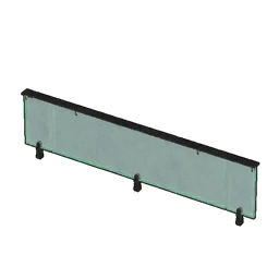 Glass Fence