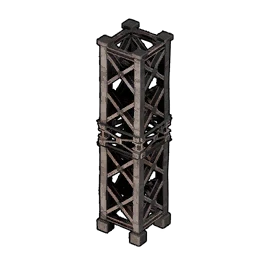 Metal Pillar