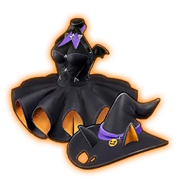 Zoe's Halloween Costume