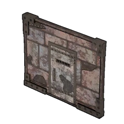 Metal Door