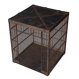 Aerial Cage