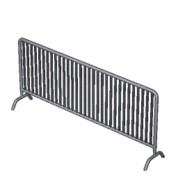Iron Fence