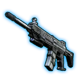 Tanzee's Assault Rifle