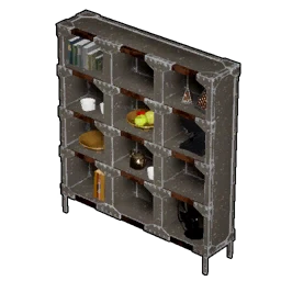 Iron Shelf