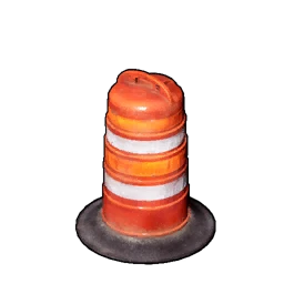 Fat Traffic Cone