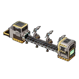 Pal Disassembly Conveyor