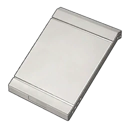 Clean Slanted Roof