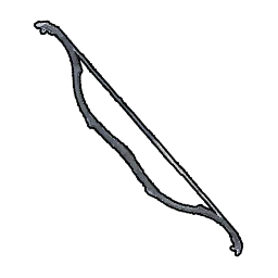 Three Shot Bow