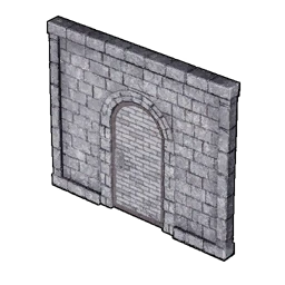 Stone Door
