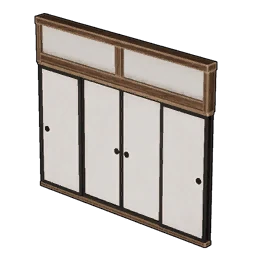 Japanese-Style Door C