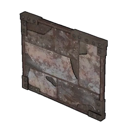 Metal Wall