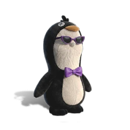 Once Human Sr. Wish - Esperança Pinguim Icon