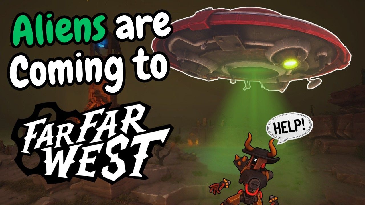Patch Notes - Latest Update & Full Changelog | Far Far West