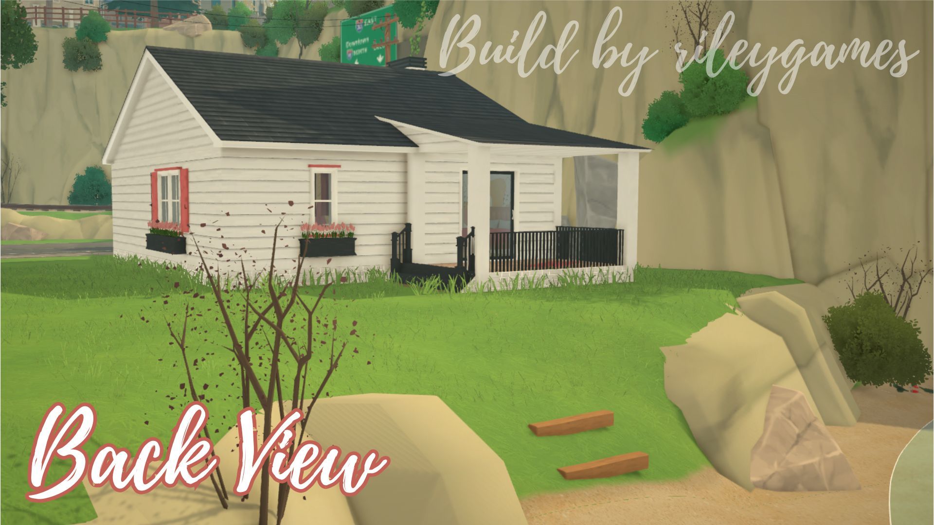 Peachy Beachy Starter Home image 3