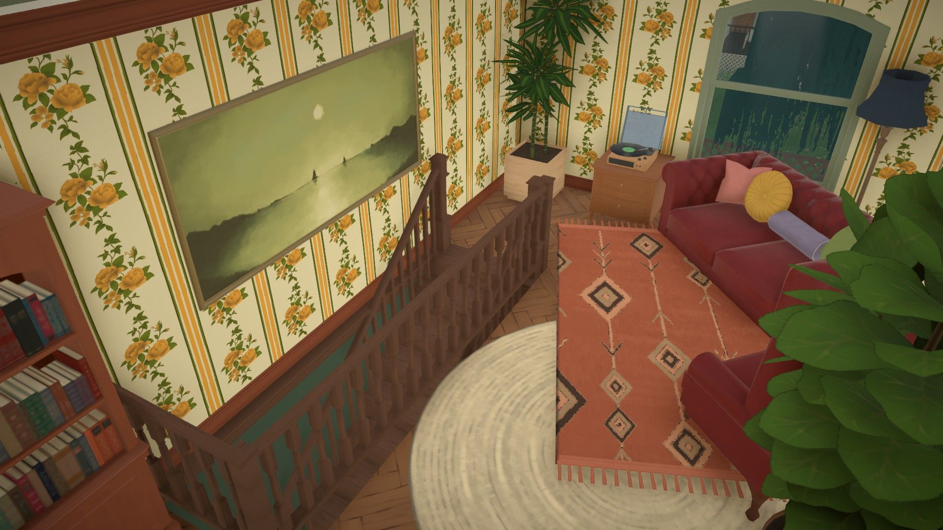 Victorian house image 11