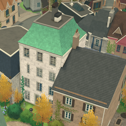 4-story city house image 3