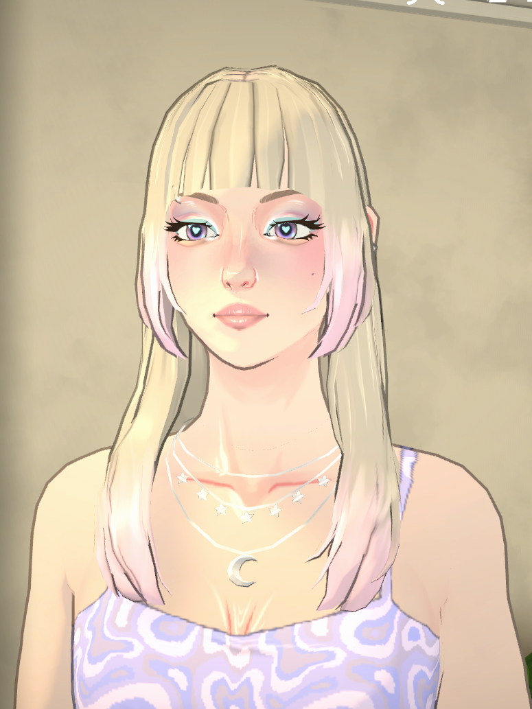 Zenia Song 2 versions image 6