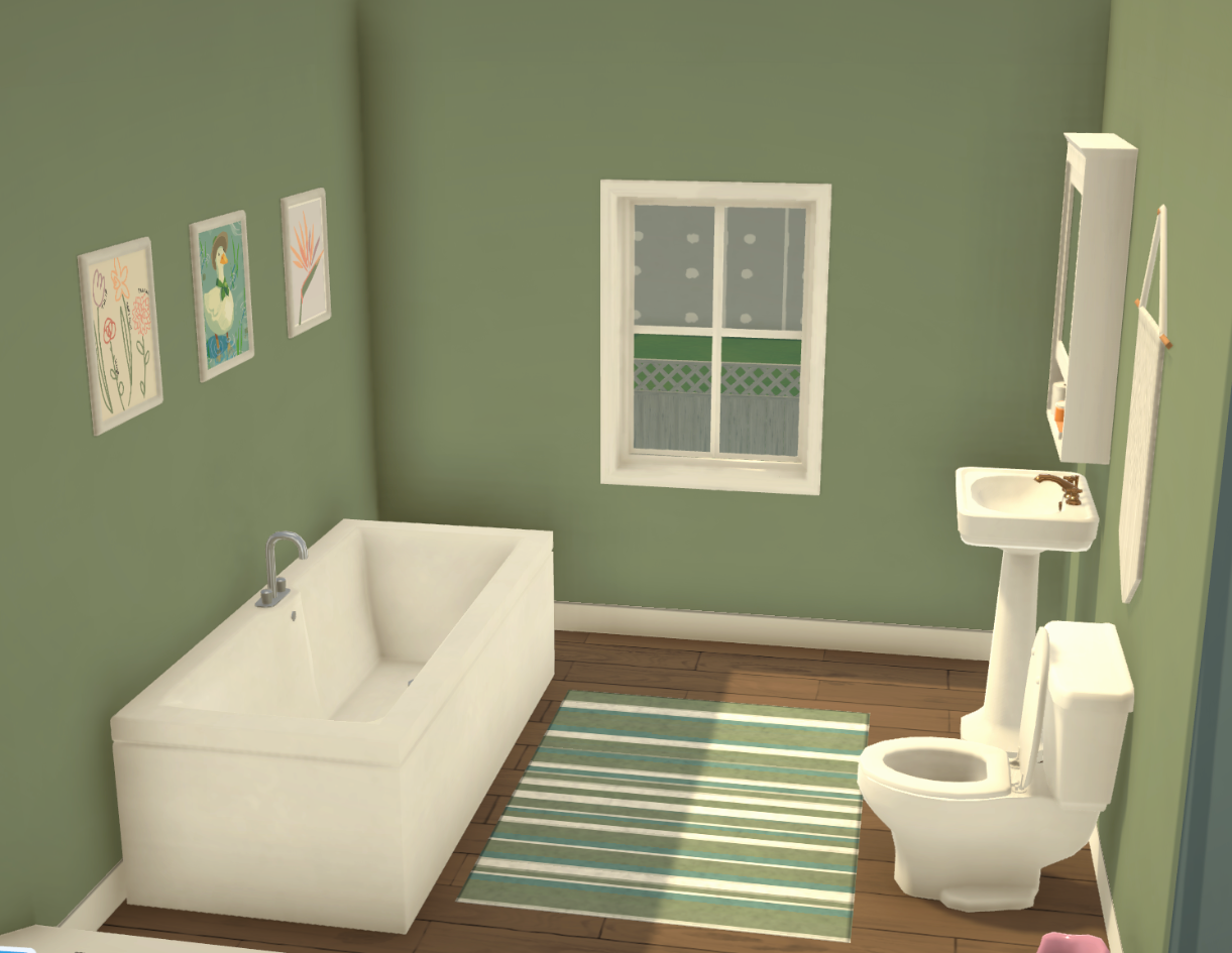 2 Bedroom Family Home image 3