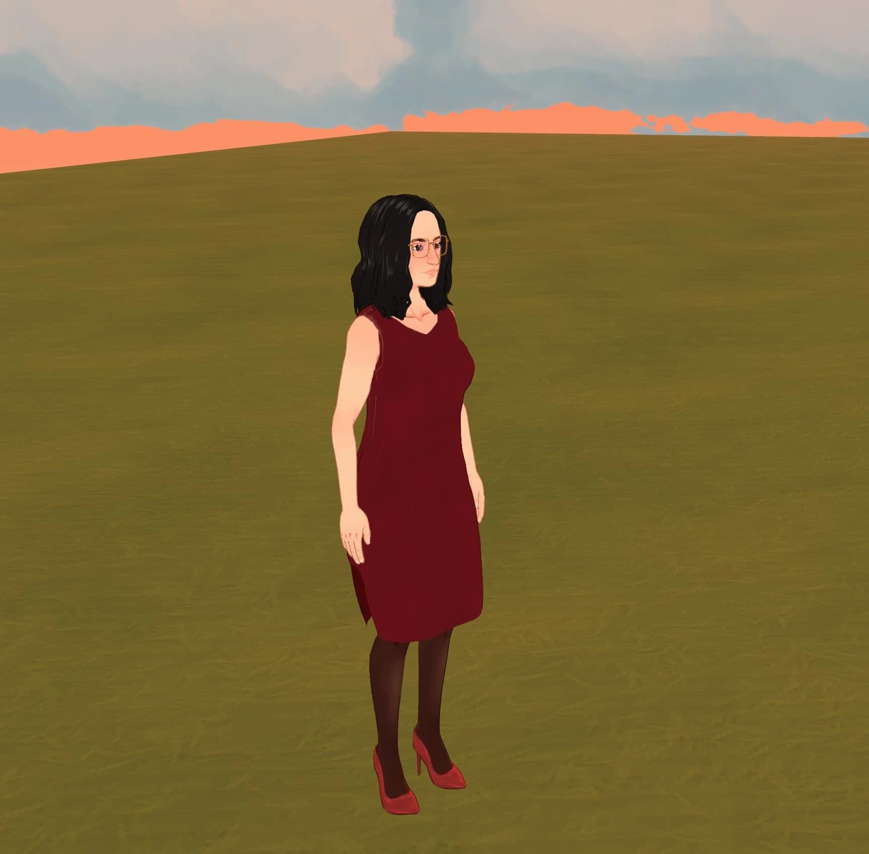 [stayzeee] Cocktail Dress image 1