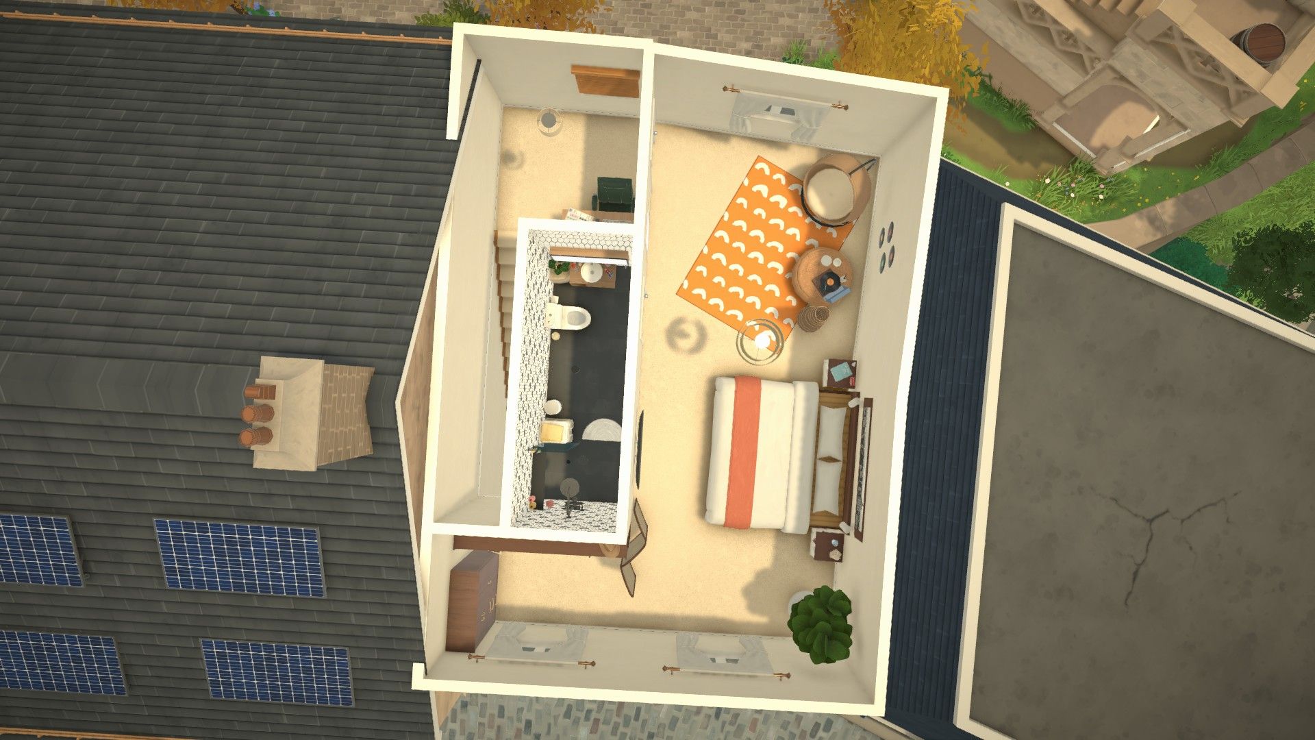 2 - 4 bedroom terraced house image 3
