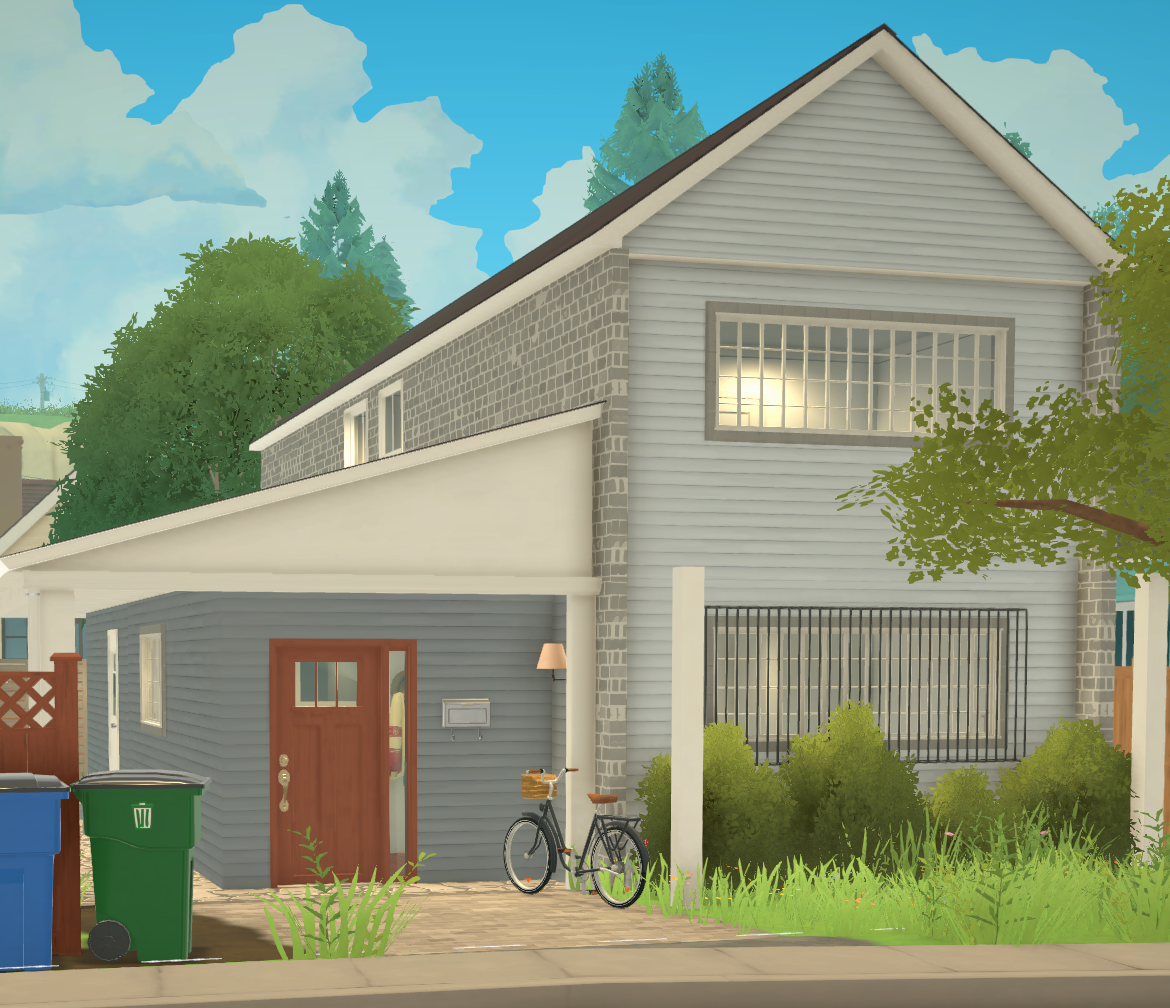 Komorebi House | Suburban Japanese Family Residence image 1