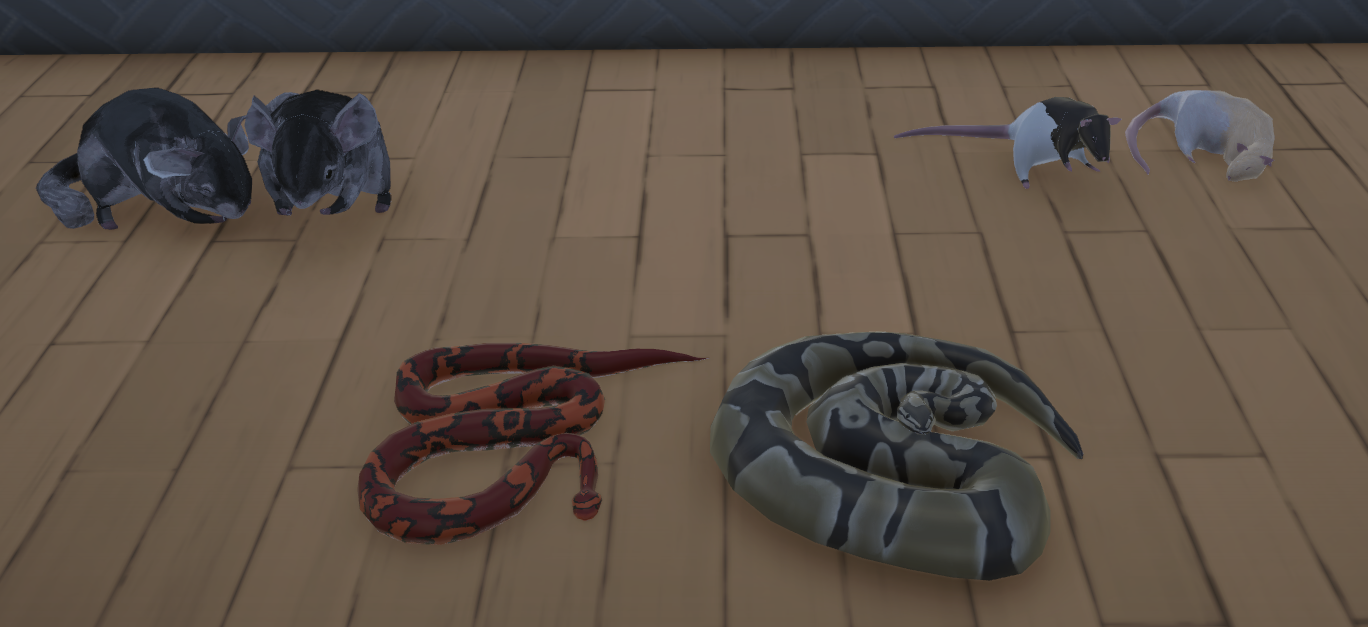 Critters 'n Cages [WIP] image 3