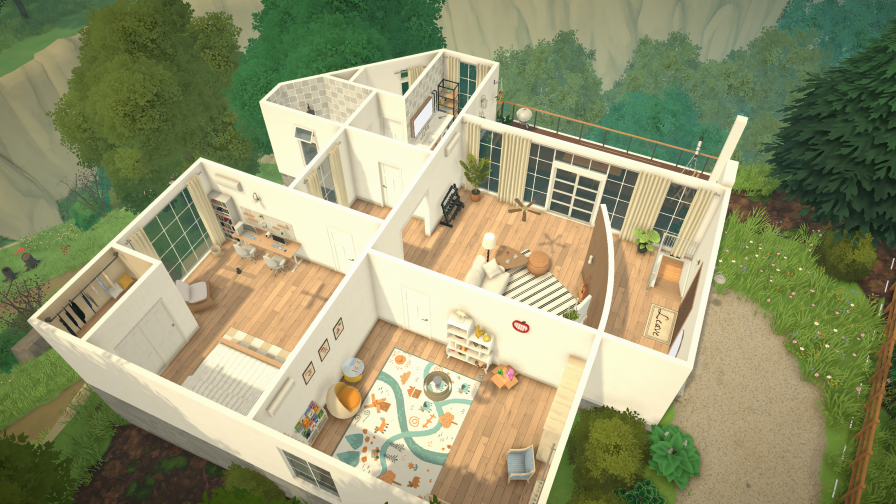 【07】Minimalist-style home image 13