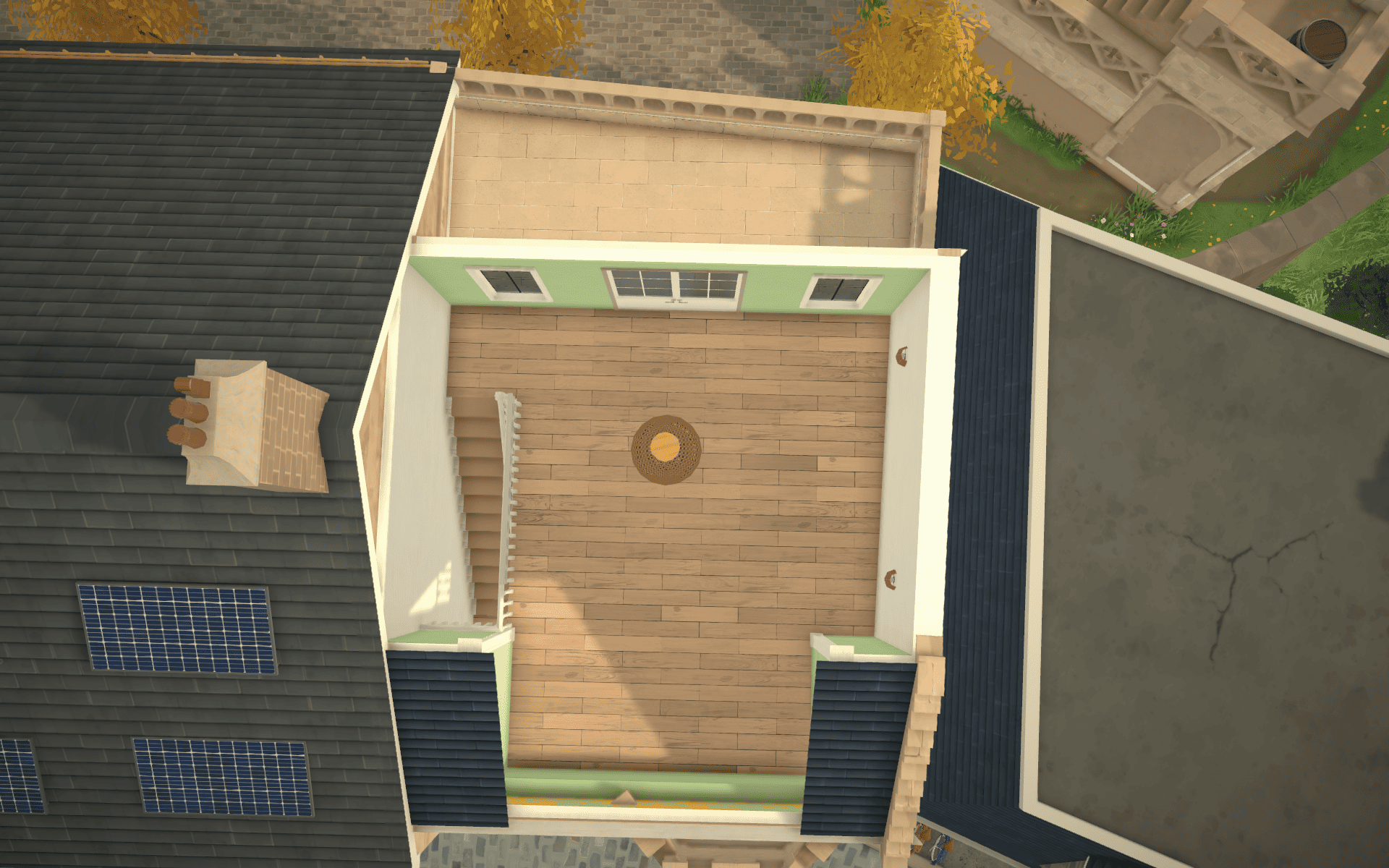 Bright and Modern Townhouse Shell Version image 3