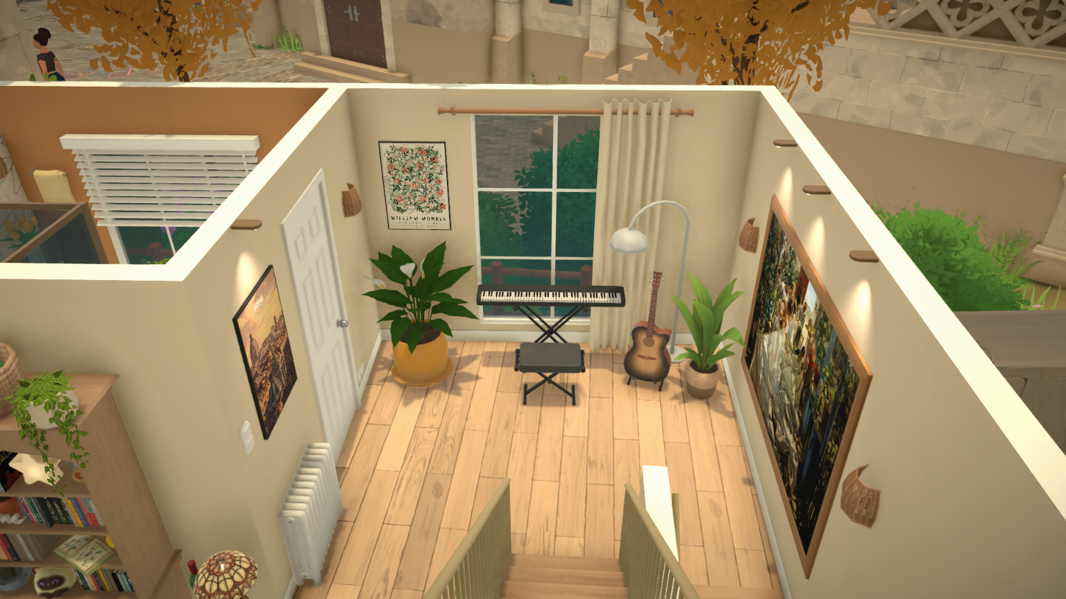 [FlaviaForesta] Mediterranean townhouse with rooftop terrace image 21