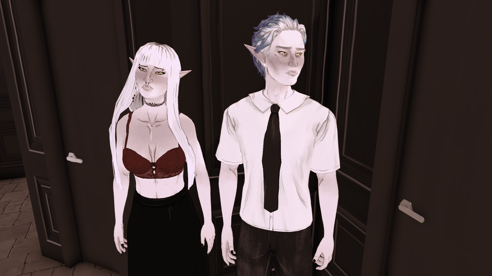 The Grave Vampires image 1