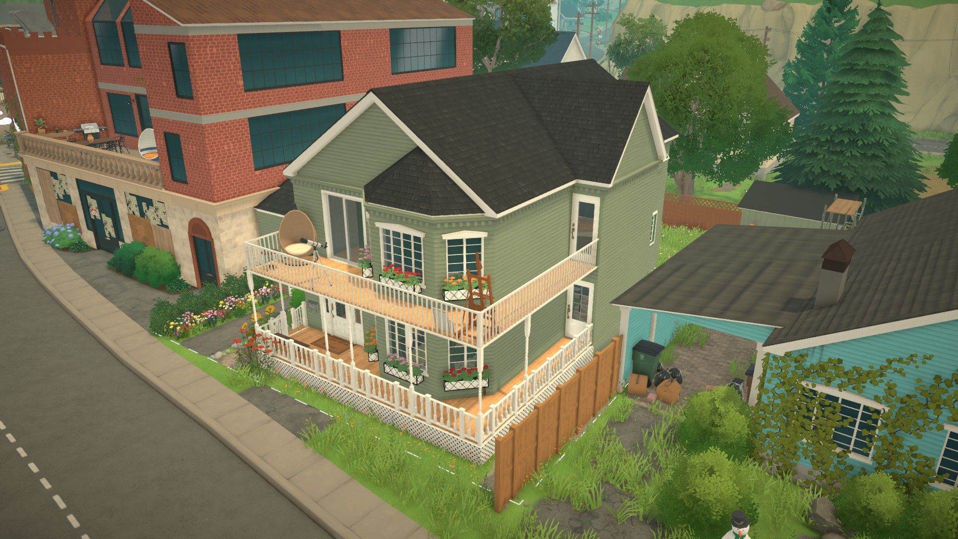 First ever build image 1