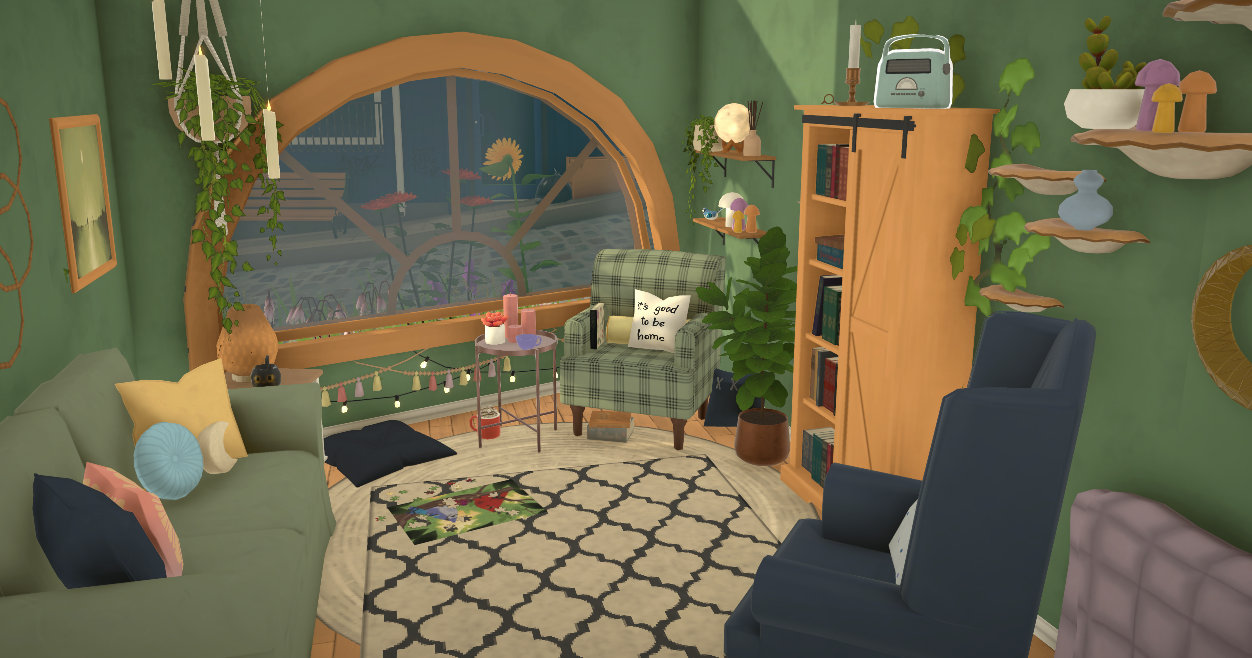 Cosy Witchy Family Townhouse image 5