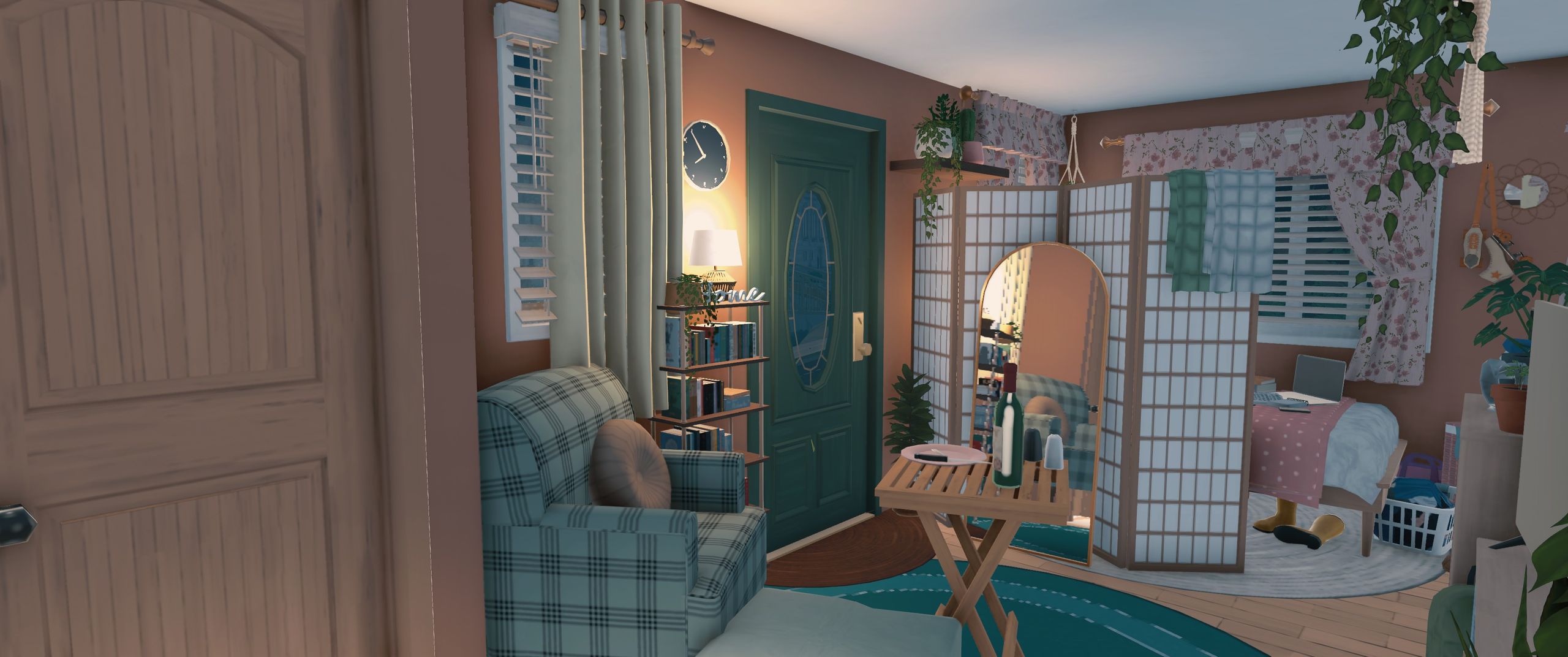 Tiny Cozy Cluttered Home image 4