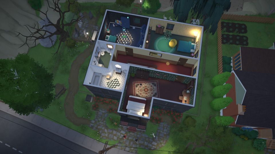 Goth Family Home image 4