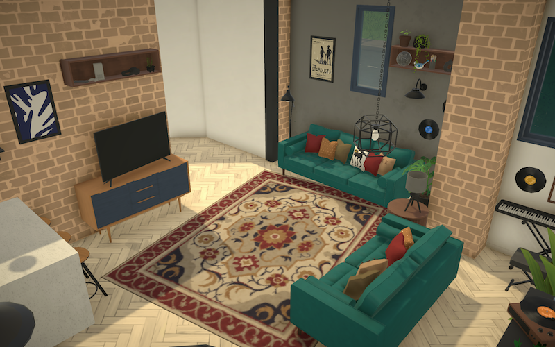 Loft tower image 1