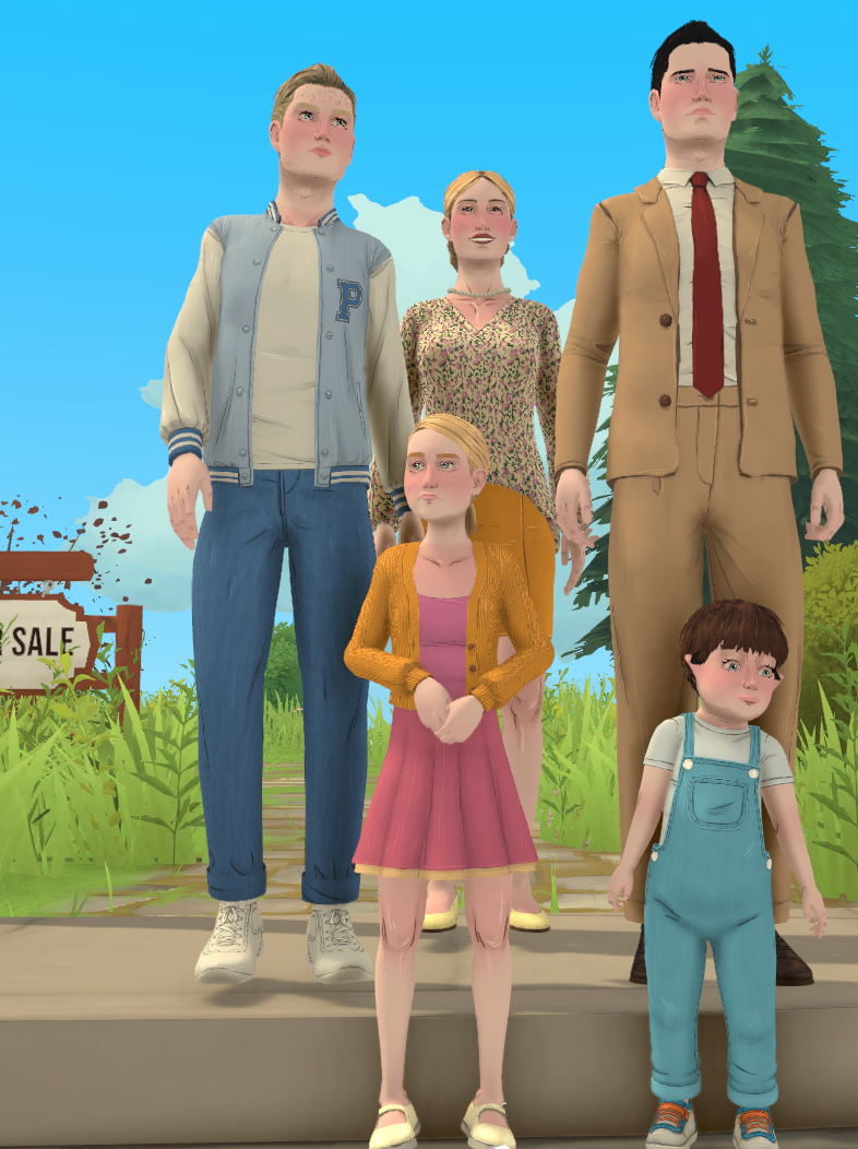 The Doe Household image 1