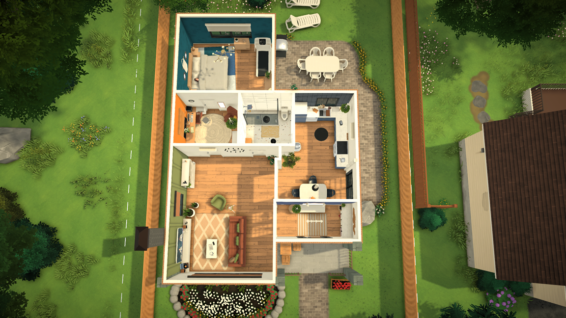 Small Cozy House image 10