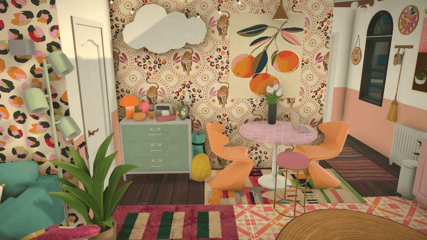 Cozy Chaos Apartment Renovation by TofuCryptid image 6