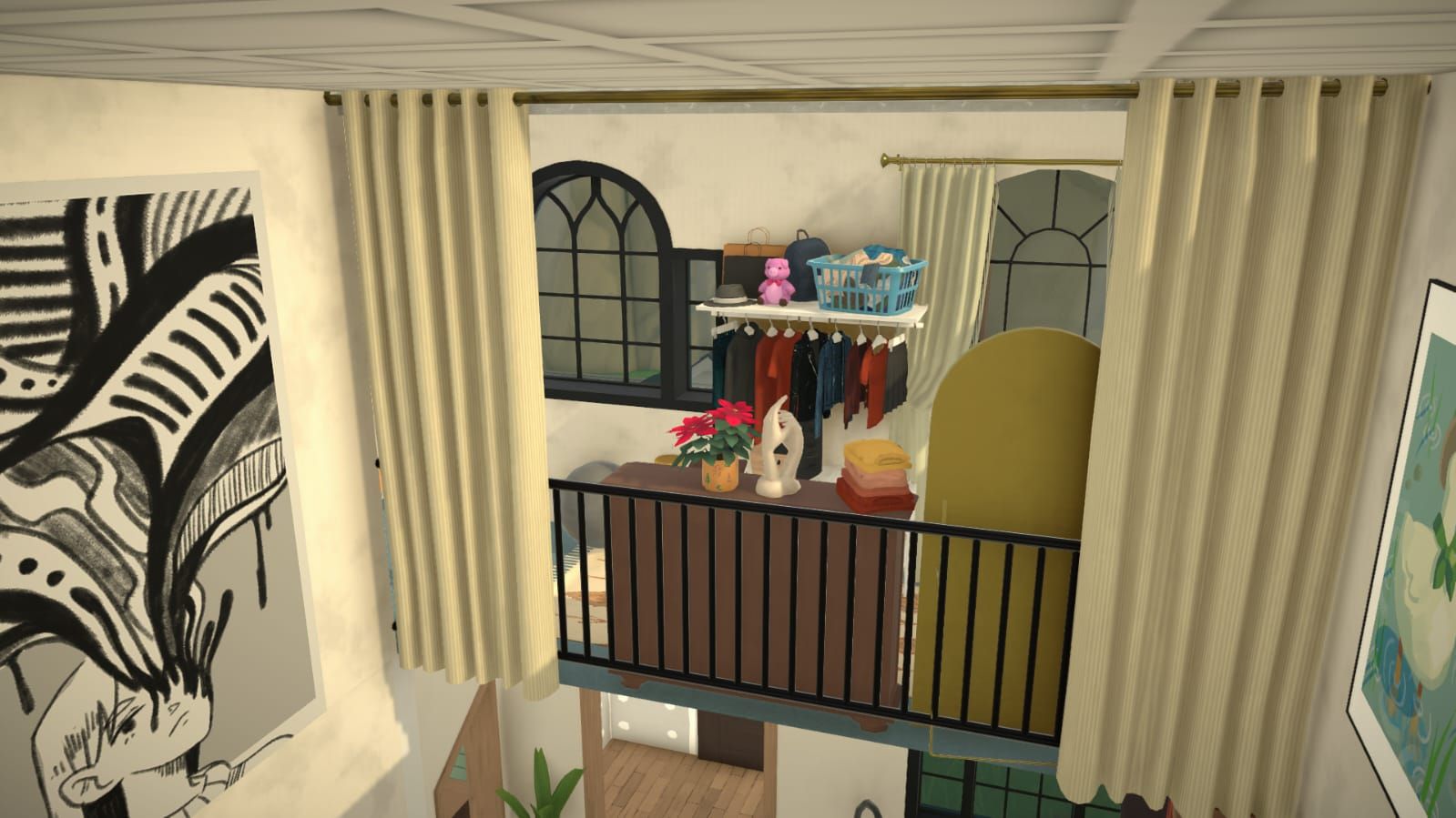 The doll house image 15