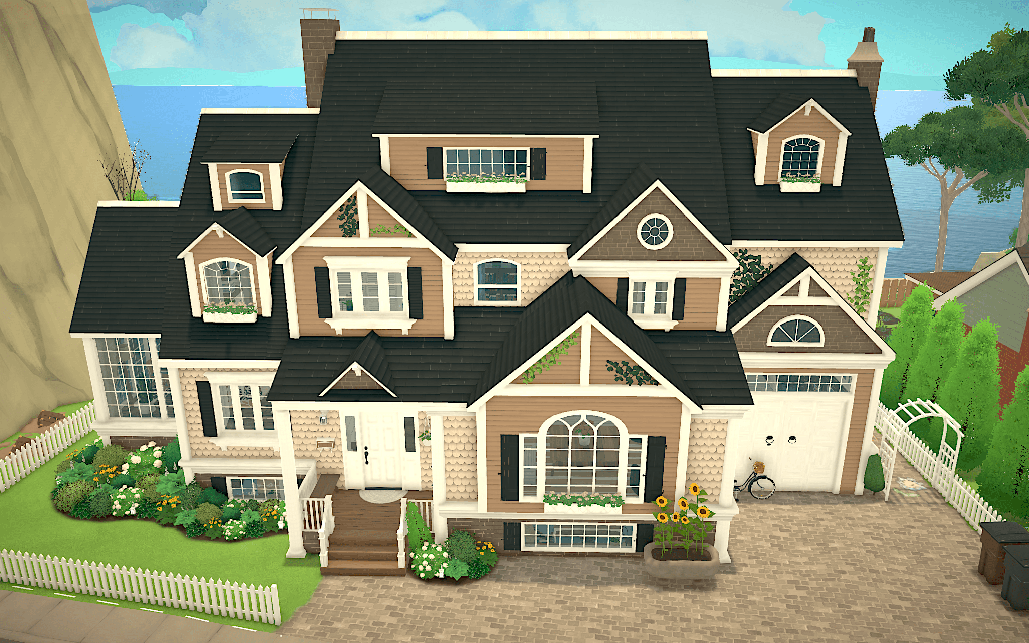 Suburban Family House image 1